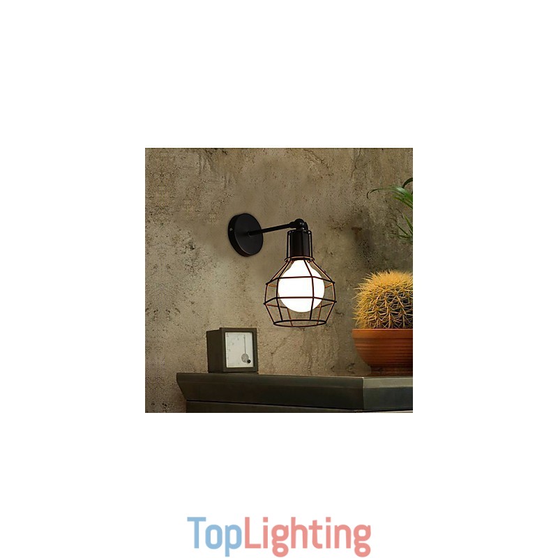 Restoring Ancient Ways Is The Old Street Lamp Balcony Hallway Wrought Iron Pot Wall Lamp