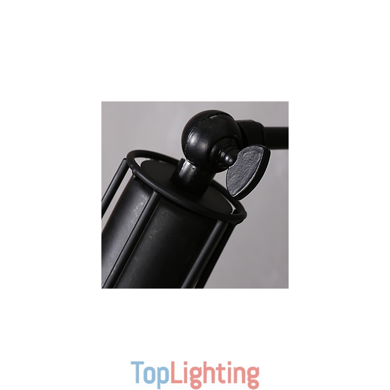 Restoring Ancient Ways Is The Old Street Lamp Balcony Hallway Wrought Iron Pot Wall Lamp