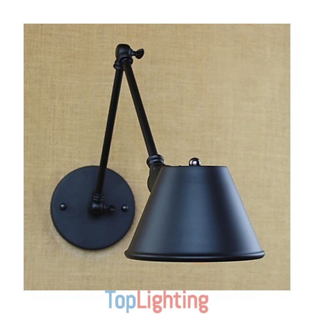 Industrial Air Creative Personality Long Arm Bar Cafe Simply Decorated Decorative Wall Sconce Industrial Air Creative Personality Long Arm Bar Cafe Simply Decorated Decorative Wall Sconce