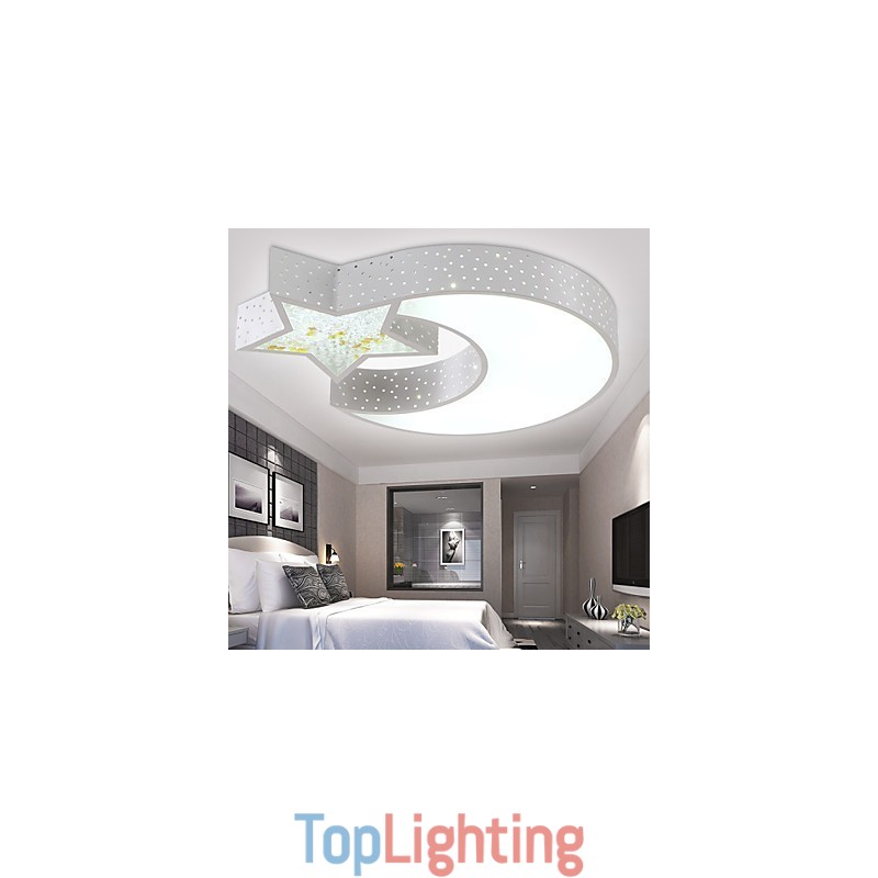 Flush Mount Modern Contemporary Metal