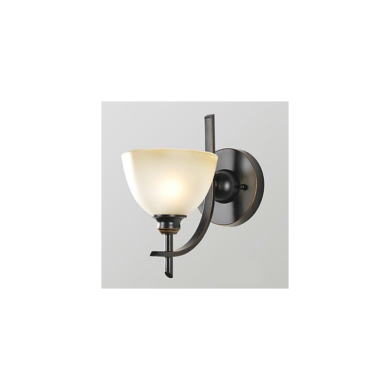 Mini Style Wall Sconces Traditional Classic Metal