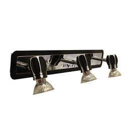 Modern Black Wall Lights Bathroom Lights With 3 Lights