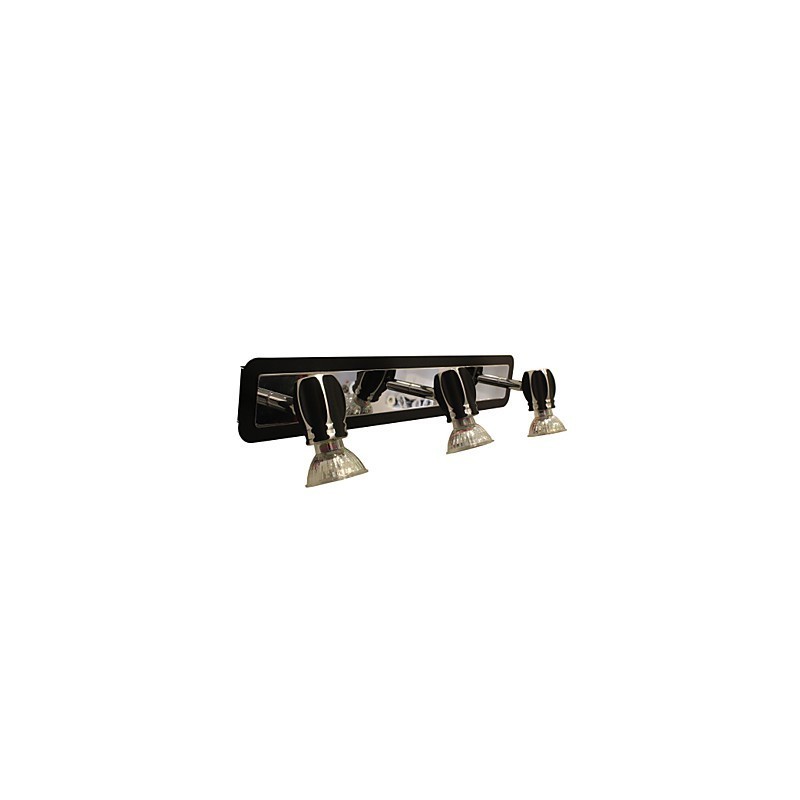 Modern Black Wall Lights Bathroom Lights With 3 Lights