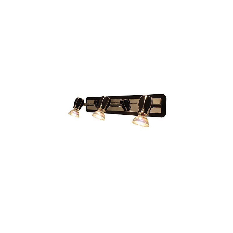 Modern Black Wall Lights Bathroom Lights With 3 Lights