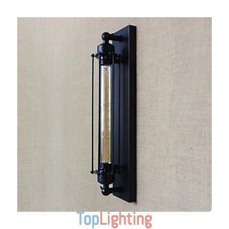 Edison Bulbs Flute Decorative Wall Lamp Edison Bulbs Flute Decorative Wall Lamp