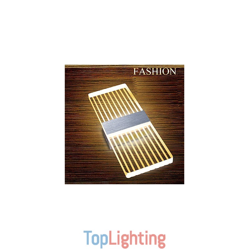 Creative Simple Fashion Modern Art Wall Lamp Light