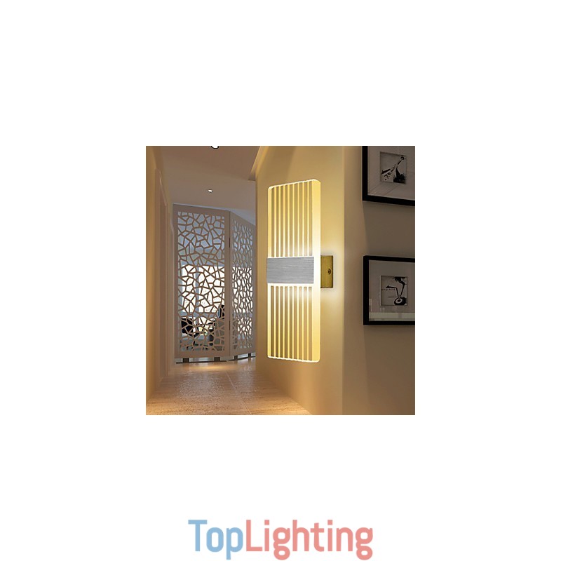 Creative Simple Fashion Modern Art Wall Lamp Light