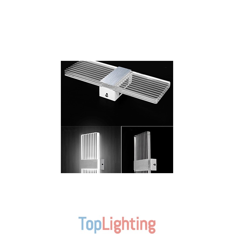 Creative Simple Fashion Modern Art Wall Lamp Light