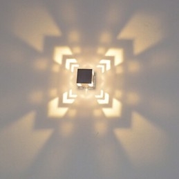Wall Sconces Modern Contemporary6*6*7cm