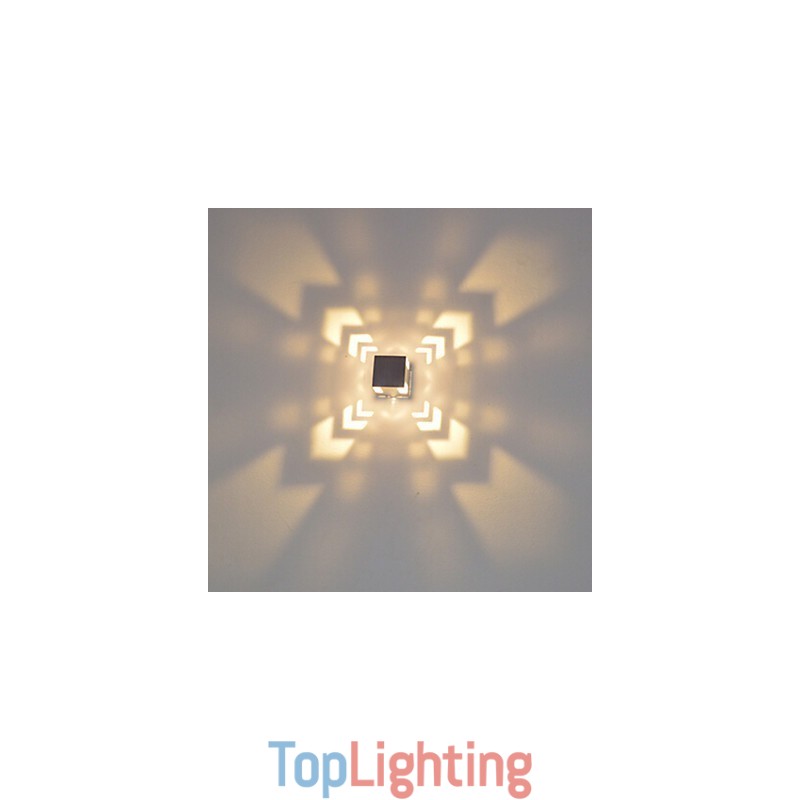 Wall Sconces Modern Contemporary6*6*7cm