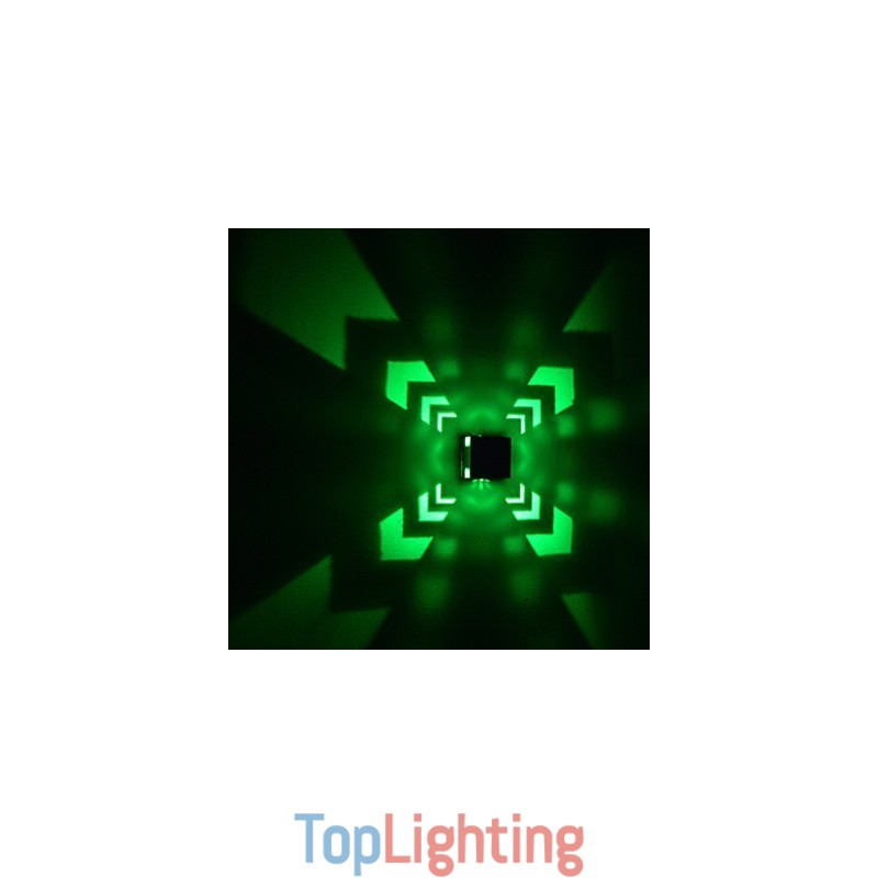 Wall Sconces Modern Contemporary6*6*7cm