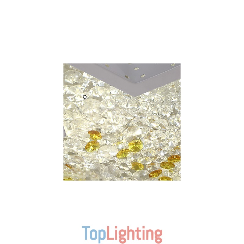 Flush Mount Modern Contemporary Metal