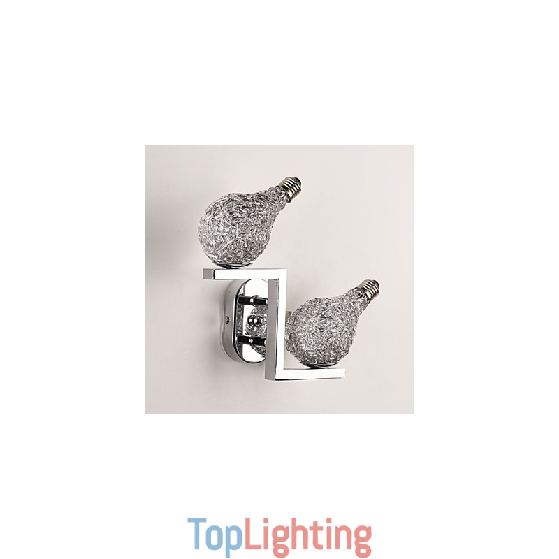 Wall Sconces Mini Style Modern Contemporary Metal
