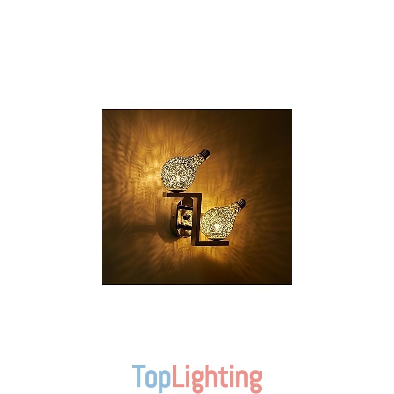 Wall Sconces Mini Style Modern Contemporary Metal