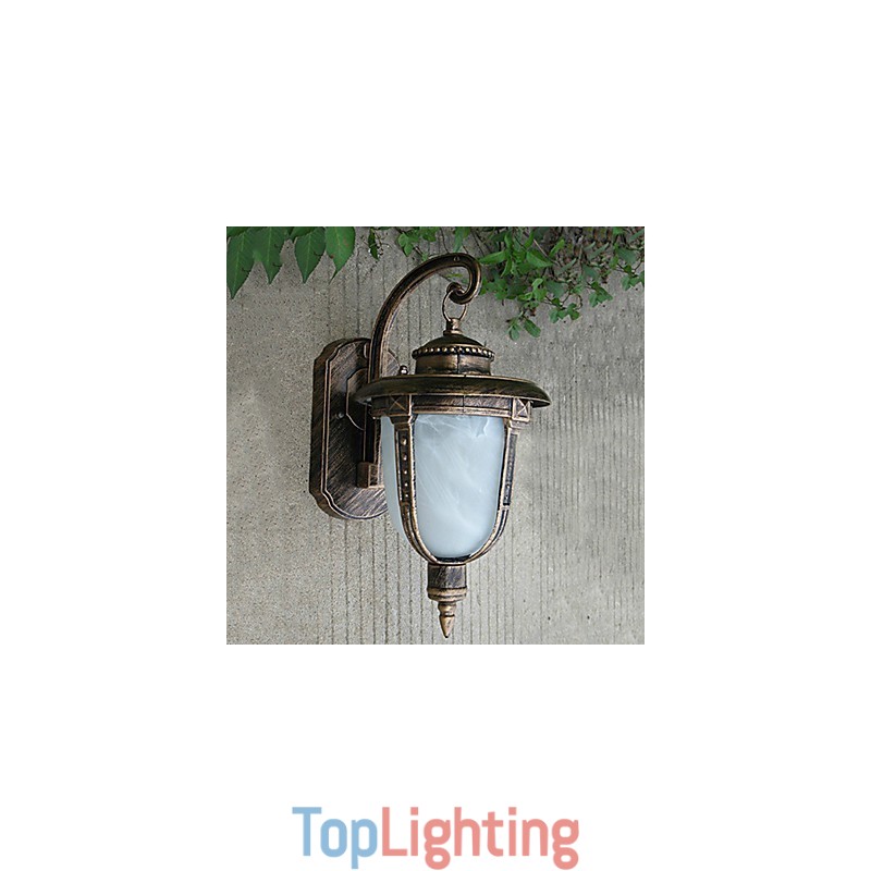Outdoor Wall Lights Traditional Classic Metal