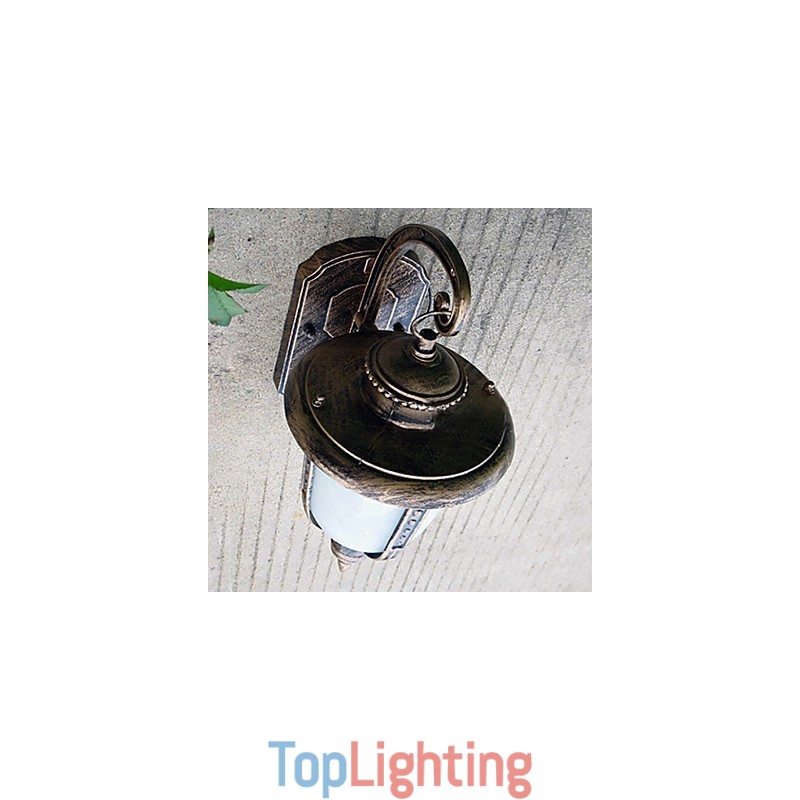 Outdoor Wall Lights Traditional Classic Metal