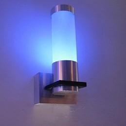 Mini Style Wall Sconces Modern Contemporary Metal