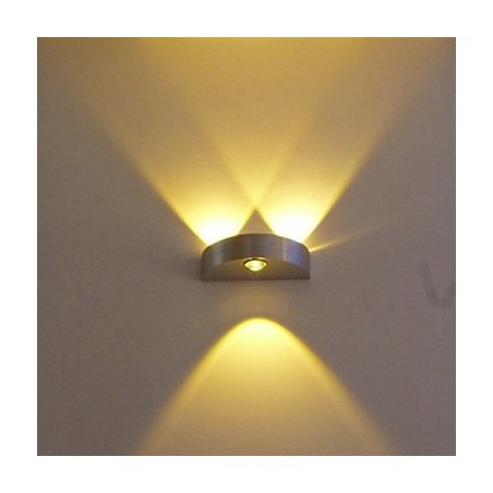 Half Month Wall Lamp Creative Bar Model Wall Sconces Modern Contemporary Metal Half Month Wall Lamp Creative Bar Model Wall Sconces Modern Contemporary Metal