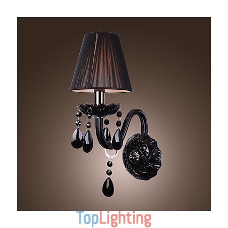 Crystal Candle Wall Lights Modern Contemporary Glass Crystal Candle Wall Lights Modern Contemporary Glass