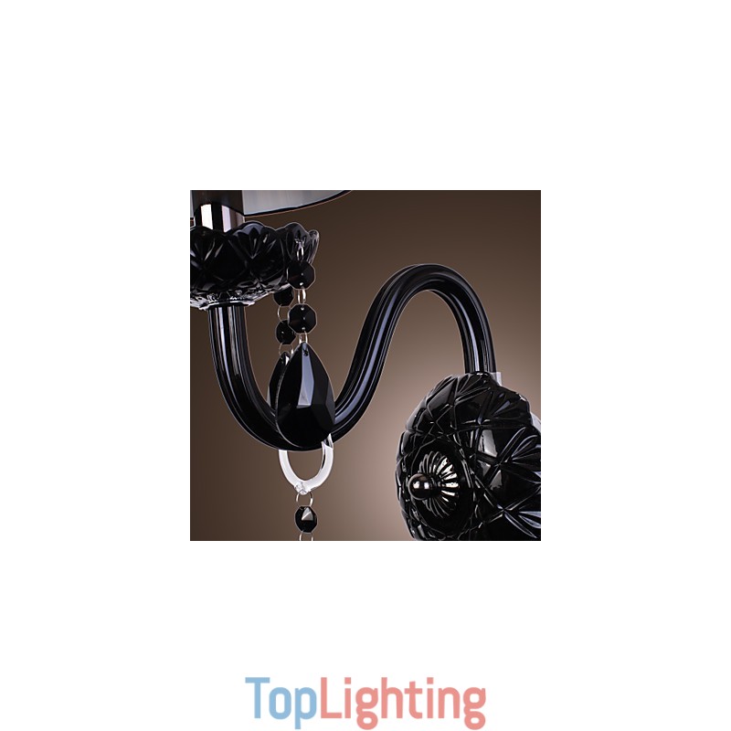 Crystal Candle Wall Lights Modern Contemporary Glass
