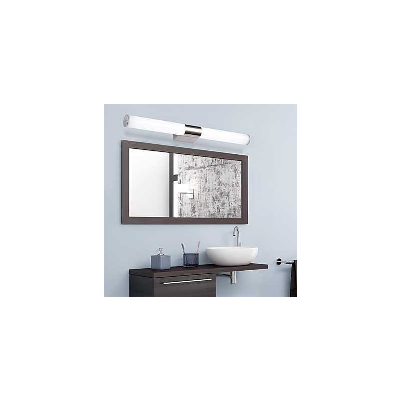 Bathroom Lighting Wall Washers Reading Wall Lights Mini Style Modern Contemporary Metal