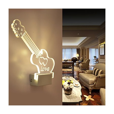 Acrylic Wall Lamp PVC Lamp Light Modern Contemporary Metal Acrylic Wall Lamp PVC Lamp Light Modern Contemporary Metal