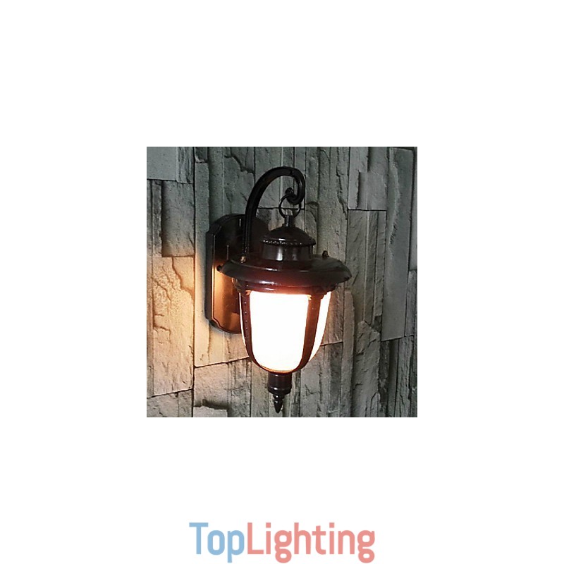 Outdoor Wall Lights Traditional Classic Metal