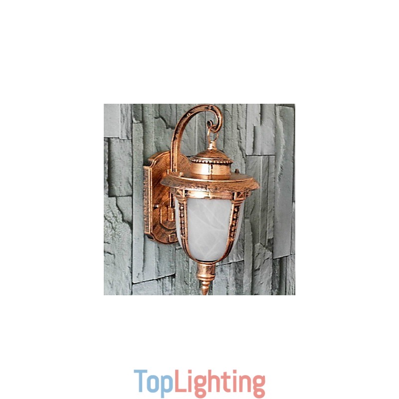 Outdoor Wall Lights Traditional Classic Metal