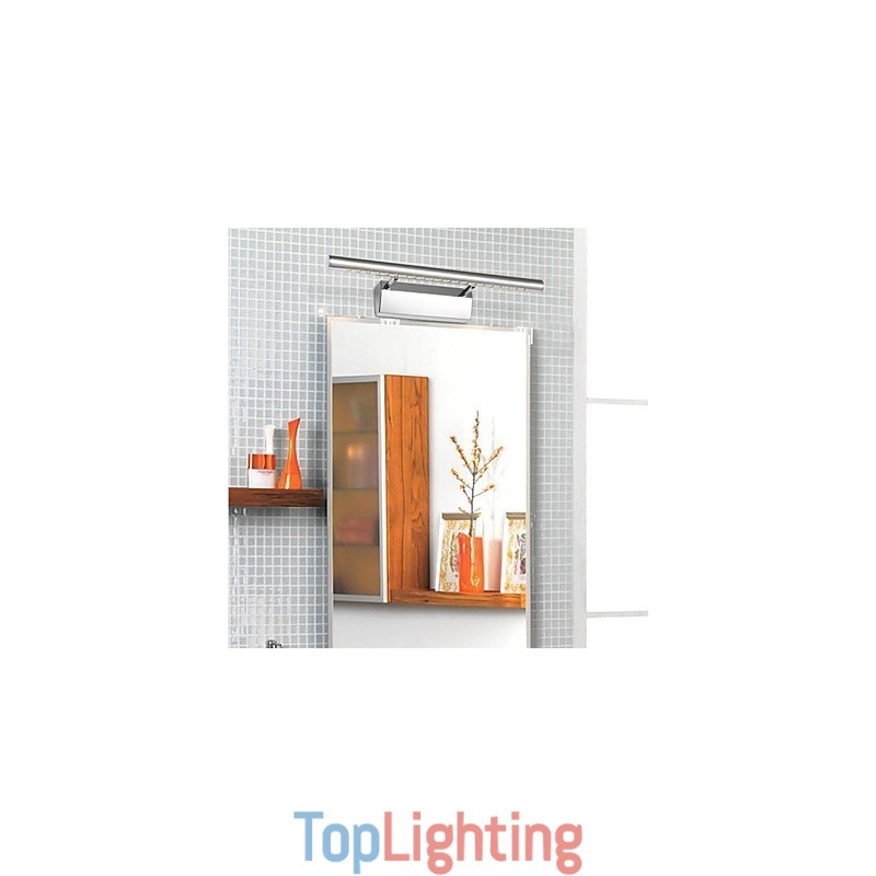Bathroom Lighting Modern Contemporary Metal