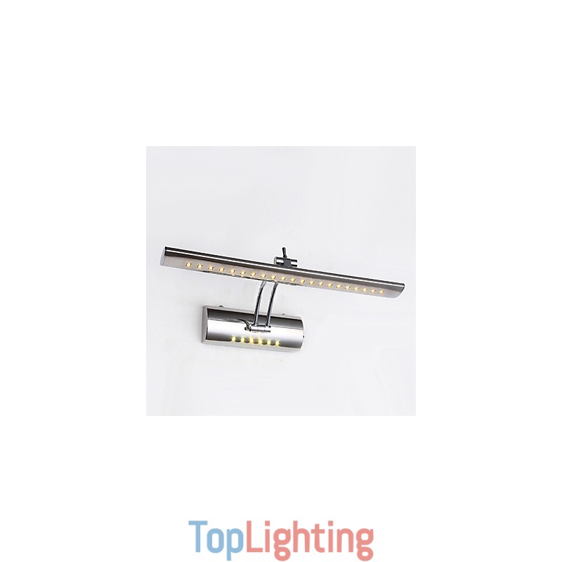 Bathroom Lighting Wall Washers Reading Wall Lights Mini Style Modern Contemporary Metal