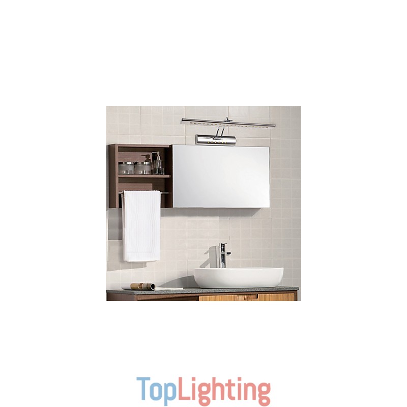Bathroom Lighting Wall Washers Reading Wall Lights Mini Style Modern Contemporary Metal