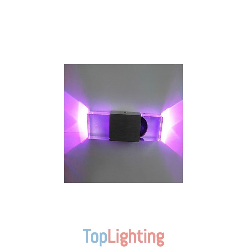 Mini Style Wall Sconces Modern Contemporary Metal