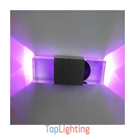 Mini Style Wall Sconces Modern Contemporary Metal