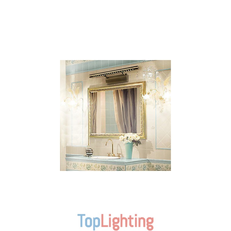 Bathroom Lighting Wall Washers Reading Wall Lights Mini Style Country Metal
