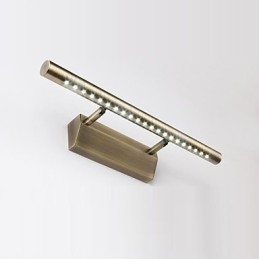 Bathroom Lighting Wall Washers Reading Wall Lights Mini Style Country Metal
