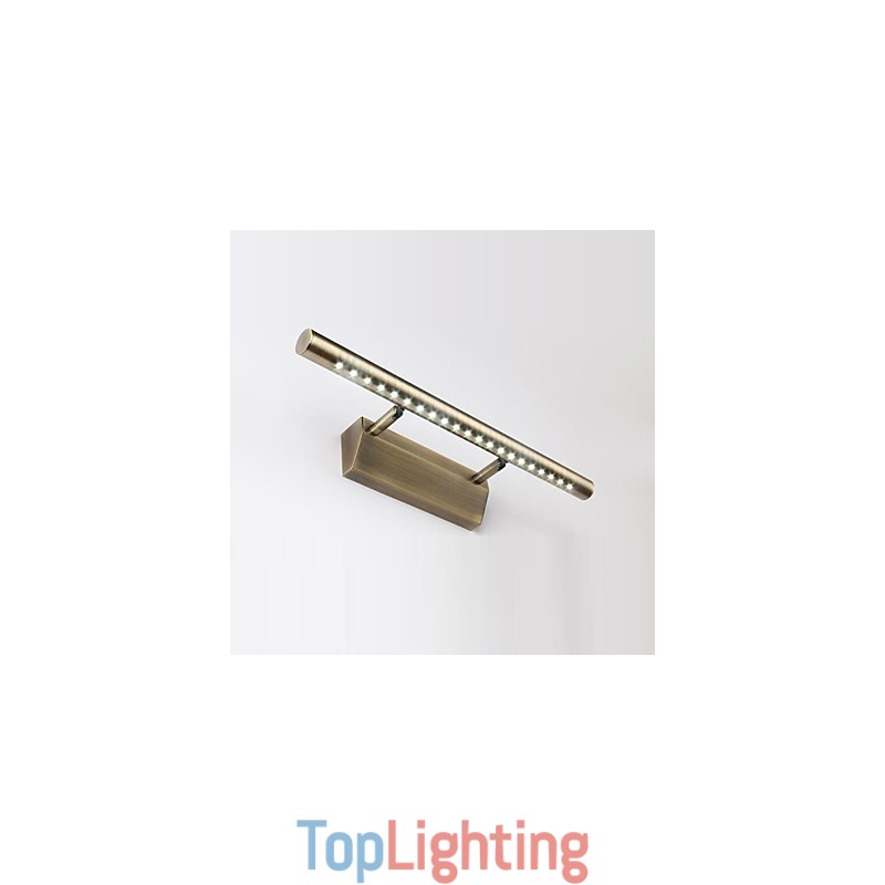 Bathroom Lighting Wall Washers Reading Wall Lights Mini Style Country Metal