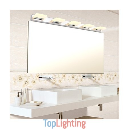 Mirror Lamp Stainless Steel And Acrylic Mirror Lamp Stainless Steel And Acrylic