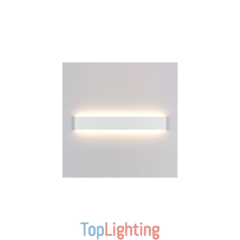 Modern Wall Sconces Light Indoor Black White 72cm