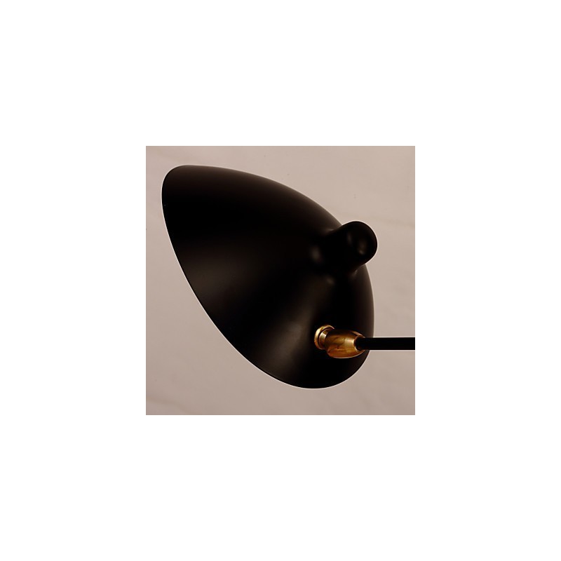 Loft Amercian Countryside Freely Wall Lights Vintage Bedside Long Mechanical Work Study Lamp For Indoor