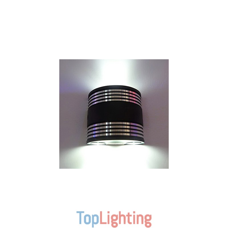 Mini Style Flush Mount wall Lights Modern Contemporary Metal
