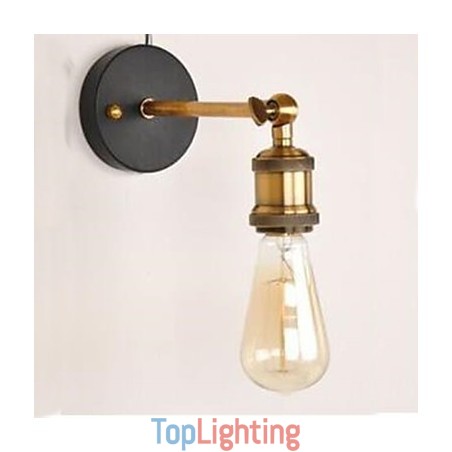 Copper Head Wall Lamp Copper Head Wall Lamp