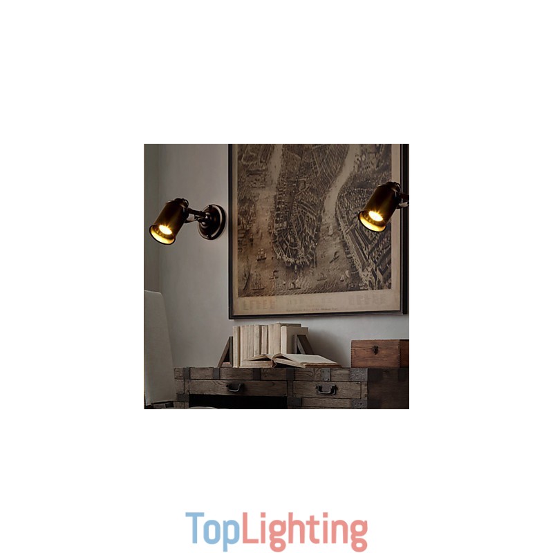 American Wall Lamp Restoring Ancient Ways Wall Lamp Lights