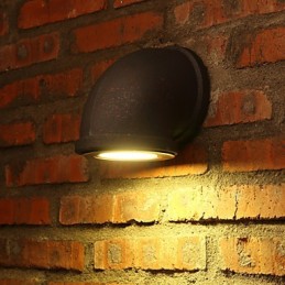 Loft Creative Personality Retro Rural Water Pipe Wall Lamp Lights