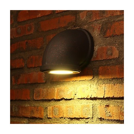 Loft Creative Personality Retro Rural Water Pipe Wall Lamp Lights Loft Creative Personality Retro Rural Water Pipe Wall Lamp Lights