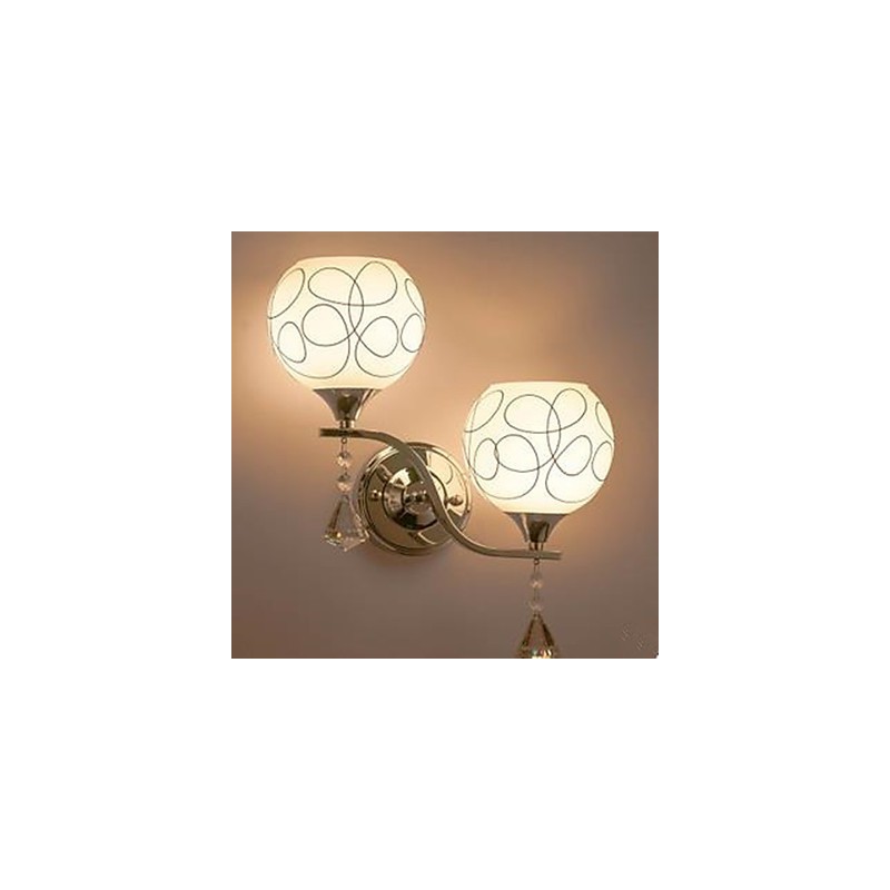 Crystal Wall Lamp