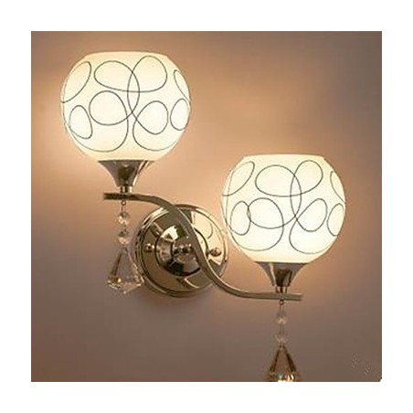 Crystal Wall Lamp Crystal Wall Lamp