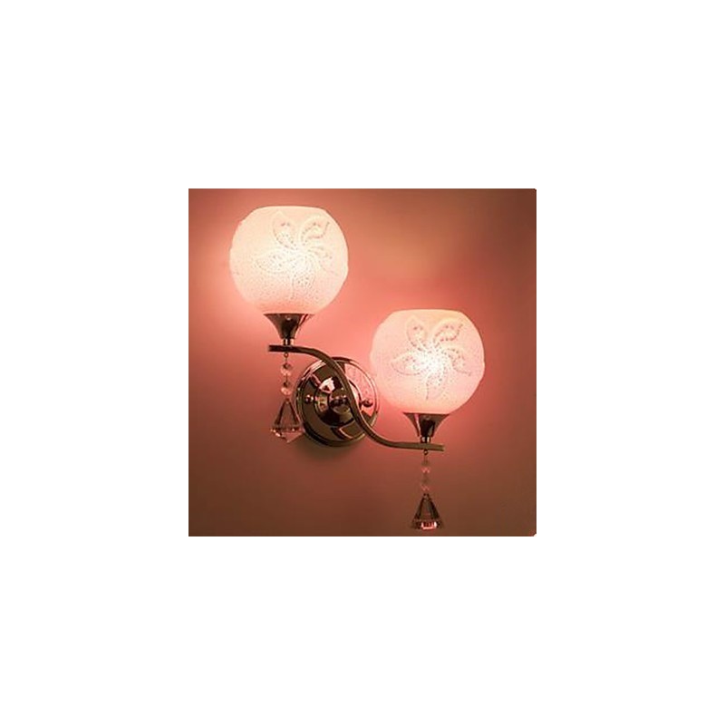 Crystal Wall Lamp