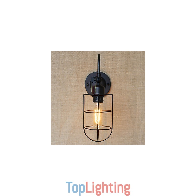 American Country Decorative Wall Sconce