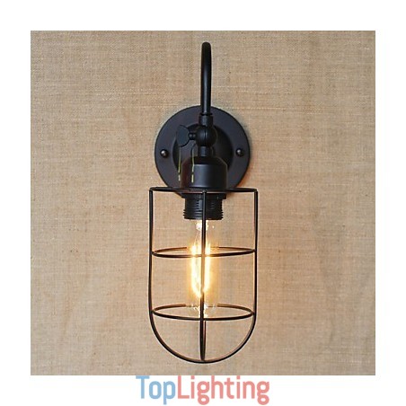 American Country Decorative Wall Sconce American Country Decorative Wall Sconce