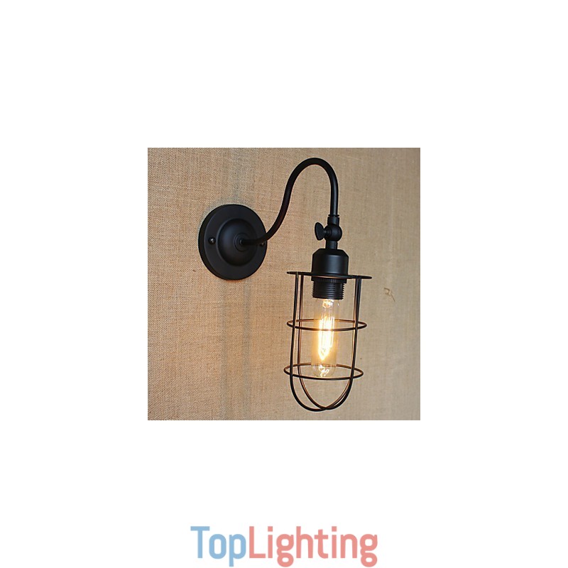 American Country Decorative Wall Sconce